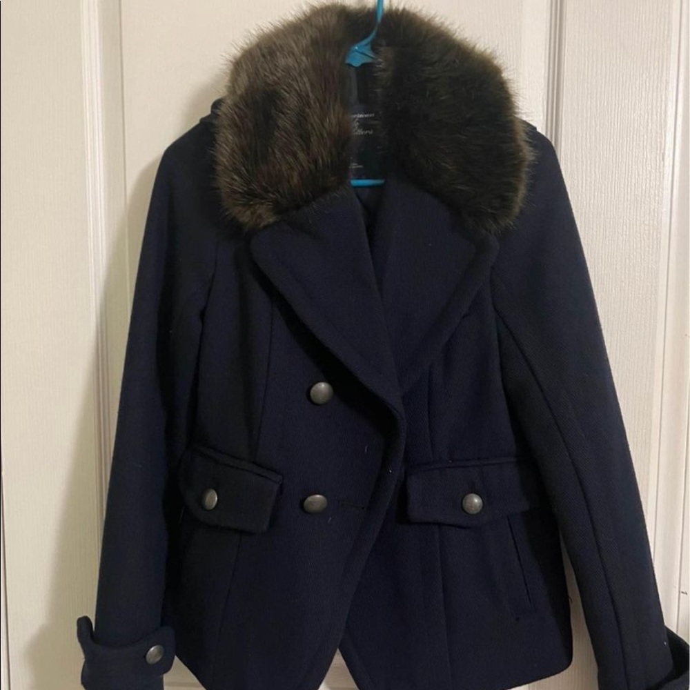 American Eagle peacoat